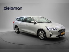Ford Focus Wagon - 1.0 EcoBoost Trend Edition Business - Carplay, Navi, Cruise, Trekhaak