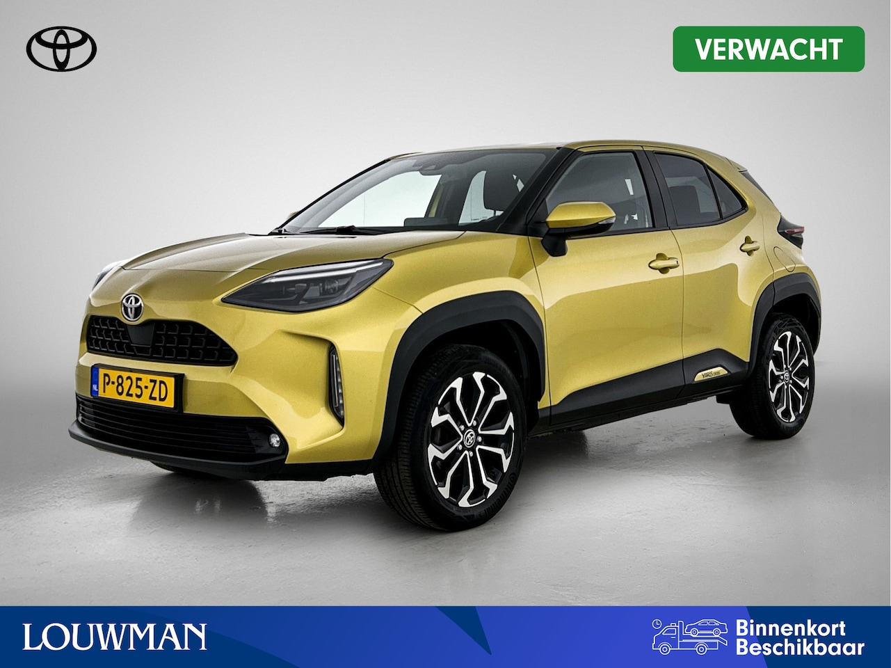 Toyota Yaris Cross - 1.5 VVT-I First Edition | NL dealeronderhouden | Onderweg-naar-dealer - AutoWereld.nl