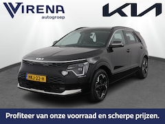 Kia Niro EV - Air 64.8 kWh Automaat - Climate control - Adaptive Cruise - DAB-Navigatie- Stoel/Stuurverw