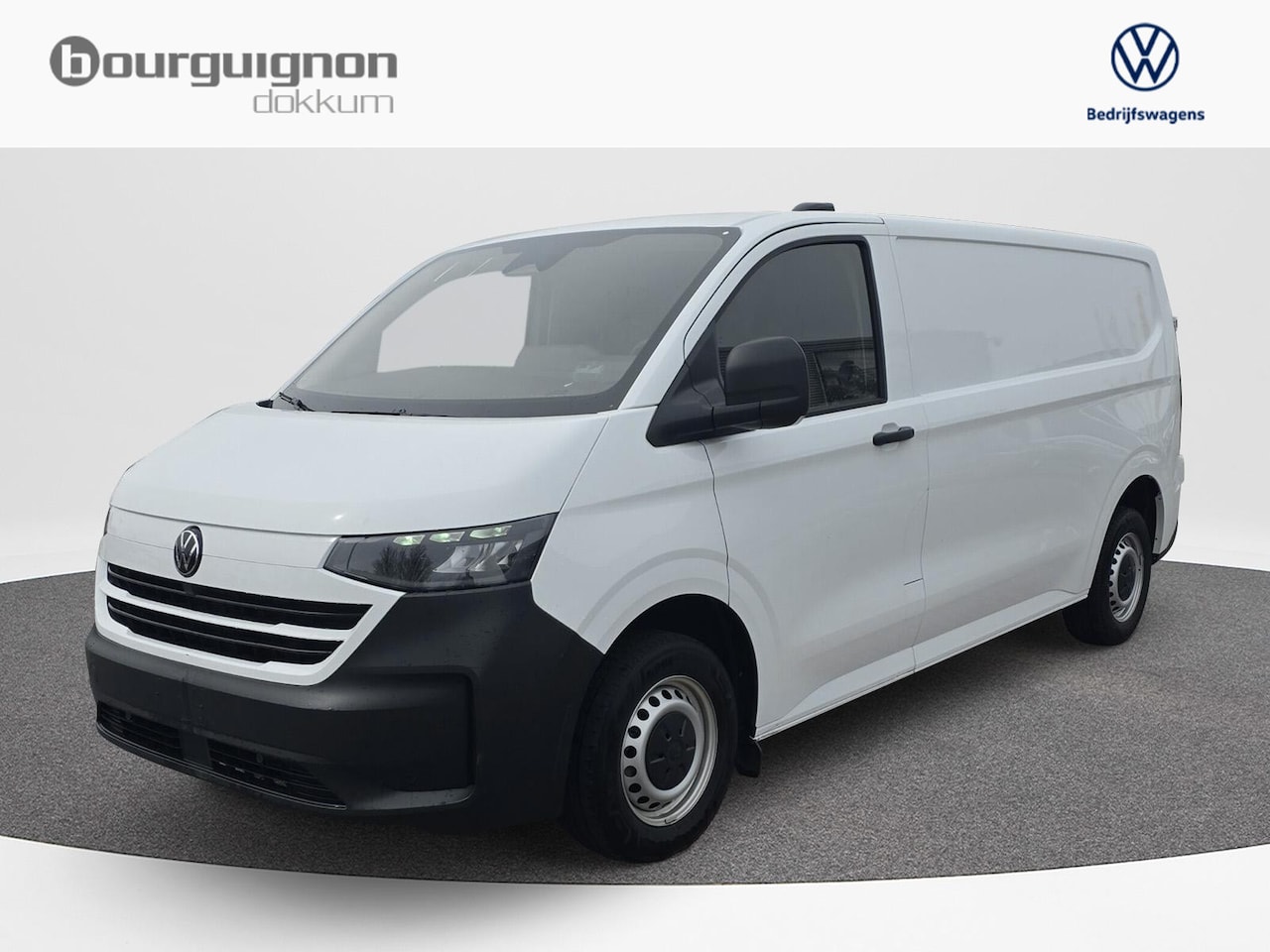 Volkswagen Transporter - 2.0 TDI L2H1 150pk TDI | Wordt verwacht | A.cam | PDC V+A | Airco | LED | - AutoWereld.nl