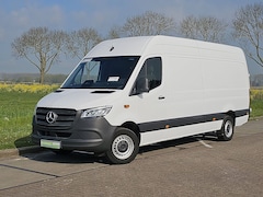 Mercedes-Benz Sprinter - 317 L2H2 Pro Mbux 10 LED Navi Automaat PDC Airco Camera BPM VRIJ Euro6 170 PK