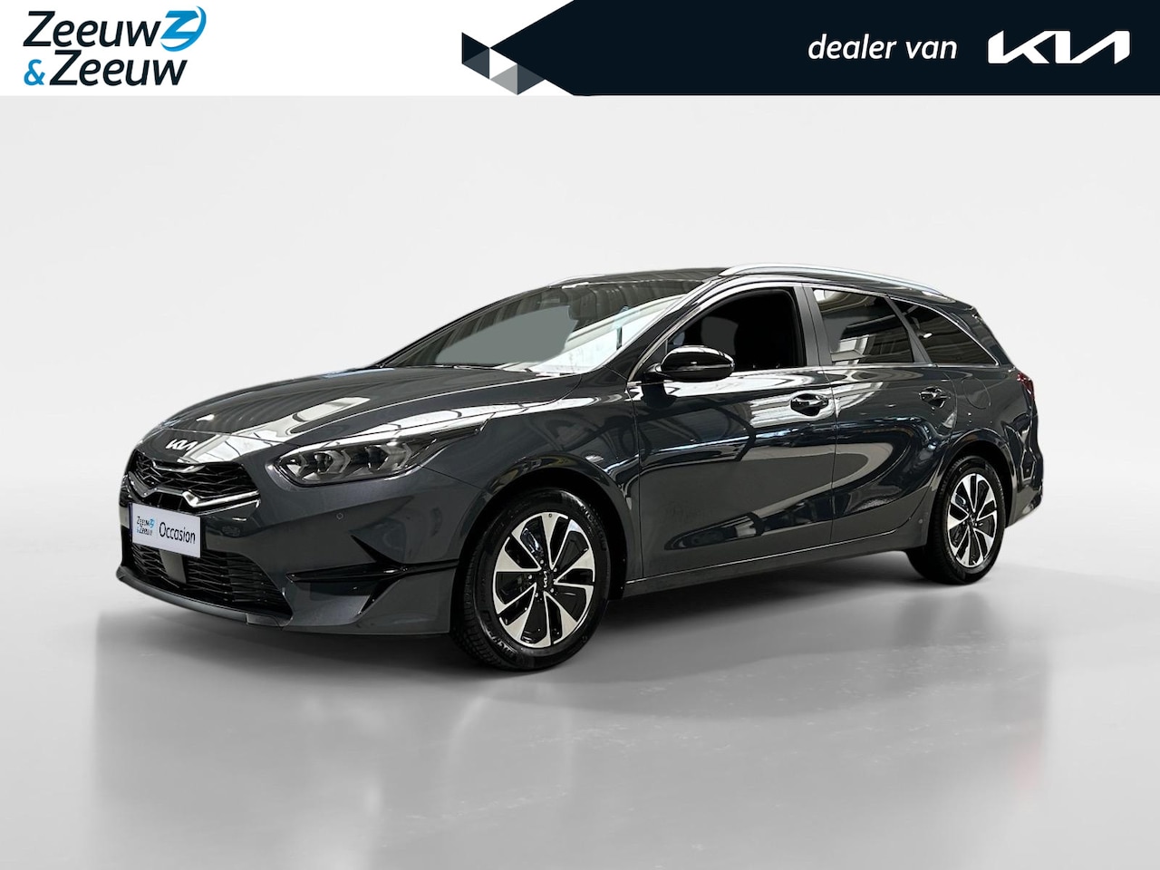 Kia Cee'd Sportswagon - Ceed 1.0 T-GDi MHEV Design Edition | Apple Carplay / Android Auto | Navigatiesyteem | Lich - AutoWereld.nl