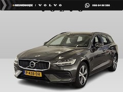 Volvo V60 - 2.0 B3 Essential Edition | Cruise Control | Navigatie | Apple CarPlay / Android Auto | DAB