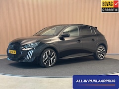 Peugeot 208 - 1.2 Hybrid 145PK e-DCS6 Aut. GT | Navi | Camera 360 | LED | Incl. garantie
