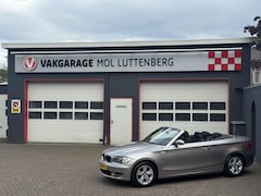 BMW 1-serie Cabrio - (e87) 118i 143pk, NL-AUTO, AIRCO, PDC, LMV, CRUISE CONTROL