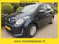 Citroën C1 - 1.0 e-VTi Feel Airco/ 5 Drs/ Origineel NL auto/ met NAP/ Nw-APK/ // Verkoop op afspraak be