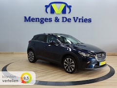 Mazda CX-3 - 2.0 SkyActiv-G 121 Sportive Airco ECC | NAP | Stoelverwarming | DAB | Navigatie | PDC | Ap