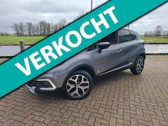 Renault Captur - 1.2 TCe Intens automaat Clima Cruise Camera Navi