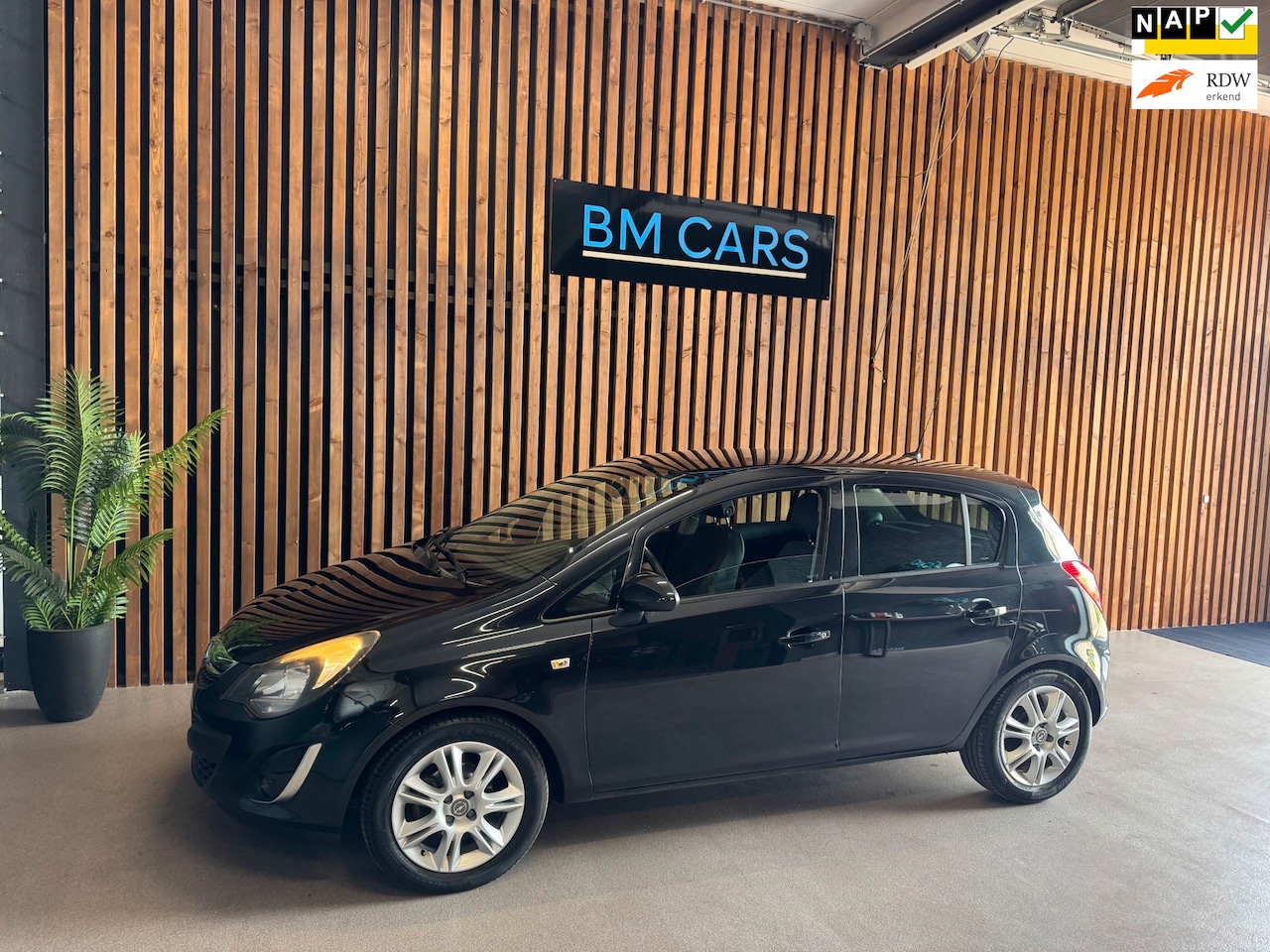 Opel Corsa - 1.4-16V BlitZ Airco,Trekhaak, Pdc - AutoWereld.nl