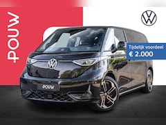 Volkswagen ID. Buzz - 340pk GTX Limited Edition 86 kWh LWB 6p. | Trekhaak Wegklapbaar | Design Pakket Plus