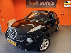 Nissan Juke - 1.6 / ACENTA-ECO / AIRCO / TOPSTAAT