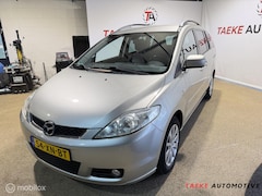 Mazda 5 - 5 1.8 Executive Clima/Apk/Nap/7persoons/1eEIG