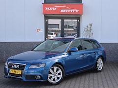 Audi A4 Avant - 1.8 TFSI navi LM airco cruise