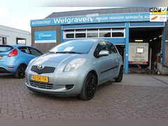 Toyota Yaris - 1.3 VVTi Sol 5drs airco 115 dkm airco izgstaat