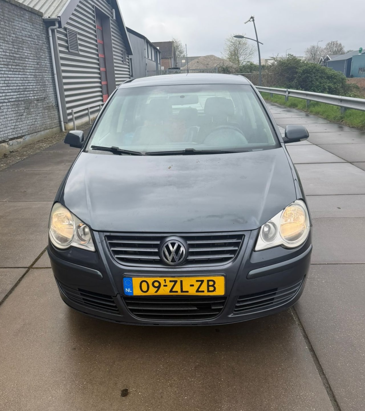 Volkswagen Polo - 1.4-16V Comfortline - AutoWereld.nl