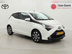 Toyota Aygo - 1.0 VVT-i x-joy | Apple Carplay / Android Auto | Clima | Camera | 15 inch | Bluetooth | Pr