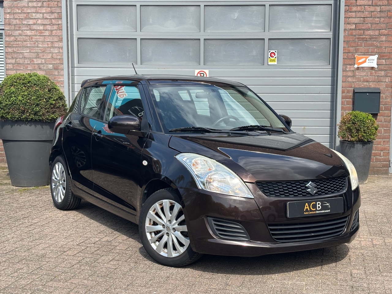 Suzuki Swift - 1.2 Bandit EASSS Airco. - AutoWereld.nl