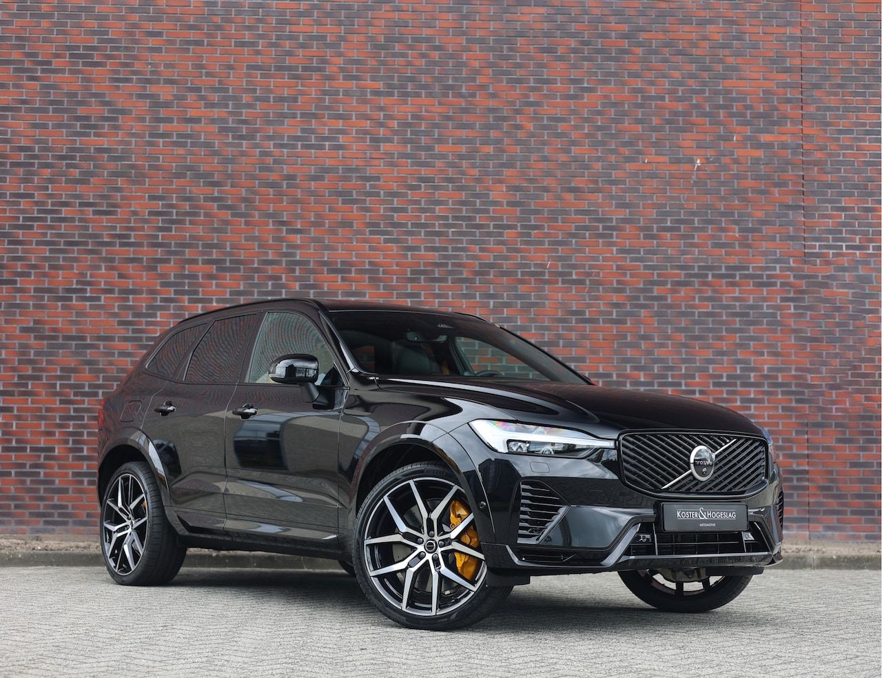 Volvo XC60 - T8 AWD Polestar Engineered | Pano - Trekhaak - Bowers&Wilkins - AutoWereld.nl