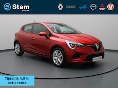 Renault Clio - TCe Zen 90pk Airco | Cruise | Navi | Parkeersens. achter