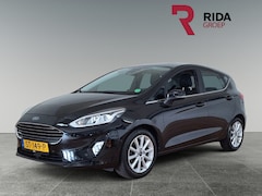Ford Fiesta - 1.0 EcoBoost. Titanium | Camera | Stoelverwarming