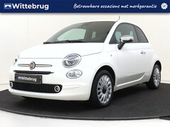 Fiat 500 - 1.0 Hybrid Navigatie / Parkeerhulp / Climate control