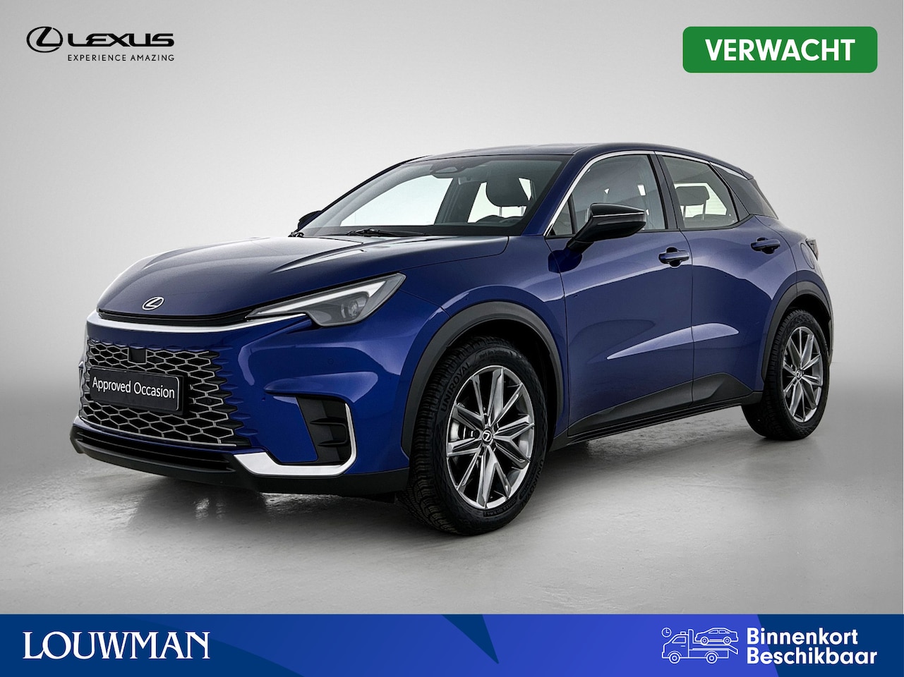 Lexus LBX - Relax 2WD Limited + | Dealeronderhouden | - AutoWereld.nl