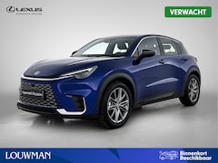 Lexus LBX - Relax 2WD Limited + | Dealeronderhouden | Onderweg-naar-dealer