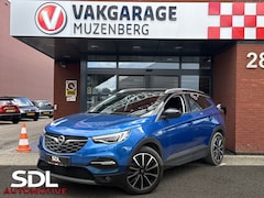Opel Grandland X - 1.6 Turbo Hybrid4 Ultimate // NAVI // CAMERA V+A // APPLE CARPLAY + ANDROID AUTO // STOEL