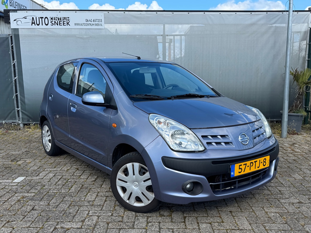 Nissan Pixo - 1.0 Acenta - Airco - Elektr. ramen - APK 11-26 - AutoWereld.nl