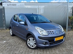 Nissan Pixo - 1.0 Acenta - Airco - Elektr. ramen - APK 11-26