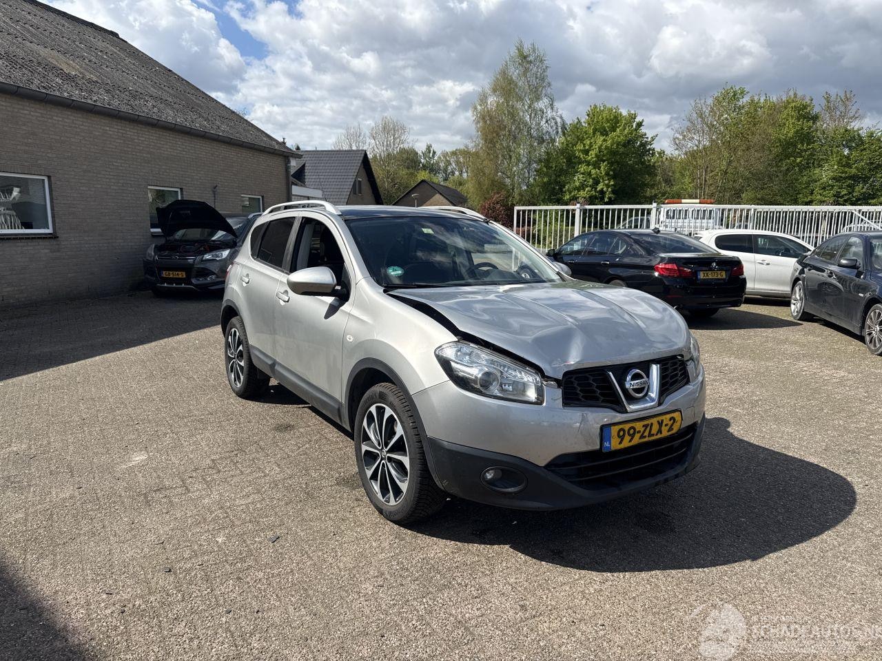 Nissan Qashqai - 1.6 Connect Edition REST BPM €500,-!!! - AutoWereld.nl