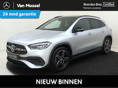 Mercedes-Benz GLA-Klasse - 200 Business Solution AMG Panoramadak / Memory Seats / Nightpakket / Parkeercamera / Sfeer