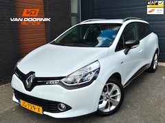 Renault Clio Estate - 0.9 TCe Limited Navigatie/Airco/Dealer Onderhouden