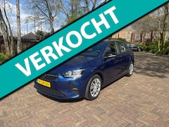 Opel Corsa - 1.2 Edition Turbo Navi/Carplay/pdc