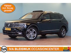 Volkswagen Tiguan Allspace - 1.5 TSI Highline Business R-Line | NAVI | CAMERA + PDC | SCHUIF / KANTELDAK | ADAP CRUISE