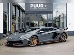 Lamborghini Aventador - 6.5 V12 SVJ ''1 di 900'' Grigio Telesto - BTW Auto - Sensonum - Collectors Item