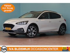 Ford Focus - 1.0 EcoBoost Active Business | NAVI | CAMERA + PDC | VRUIT / STUUR / STOELVERW | TREKHAAK