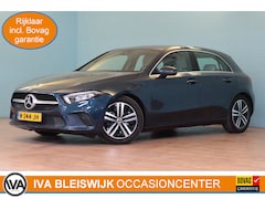 Mercedes-Benz A-klasse - 180 Business Solution Luxury | NAVI | CAMERA + PDC | LEER | STOELVERW | AMBIENT LIGHT |