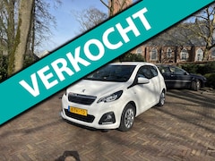 Peugeot 108 - 1.0 e-VTi Active