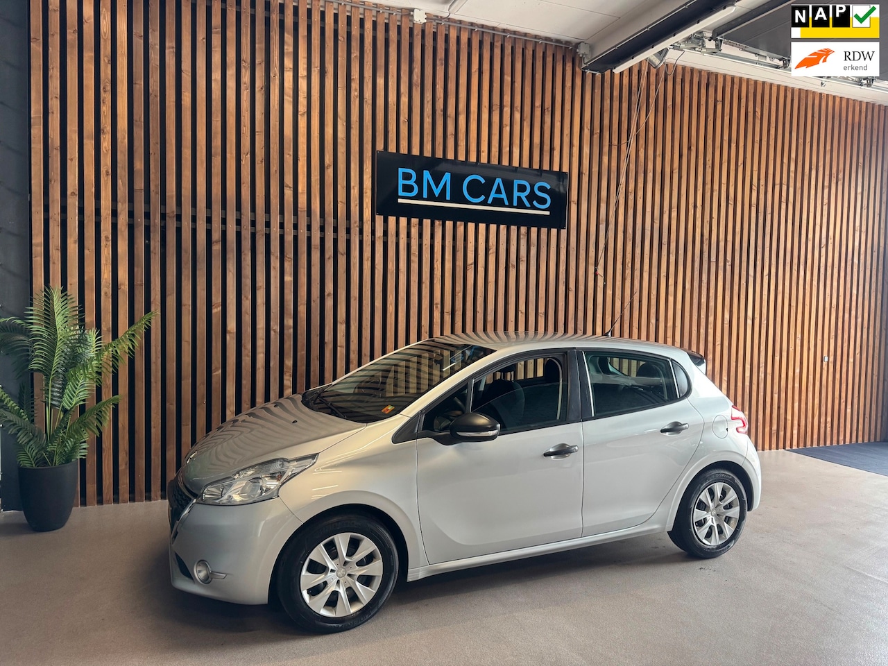 Peugeot 208 - 1.0 PureTech Access Airco, Cruise Control - AutoWereld.nl