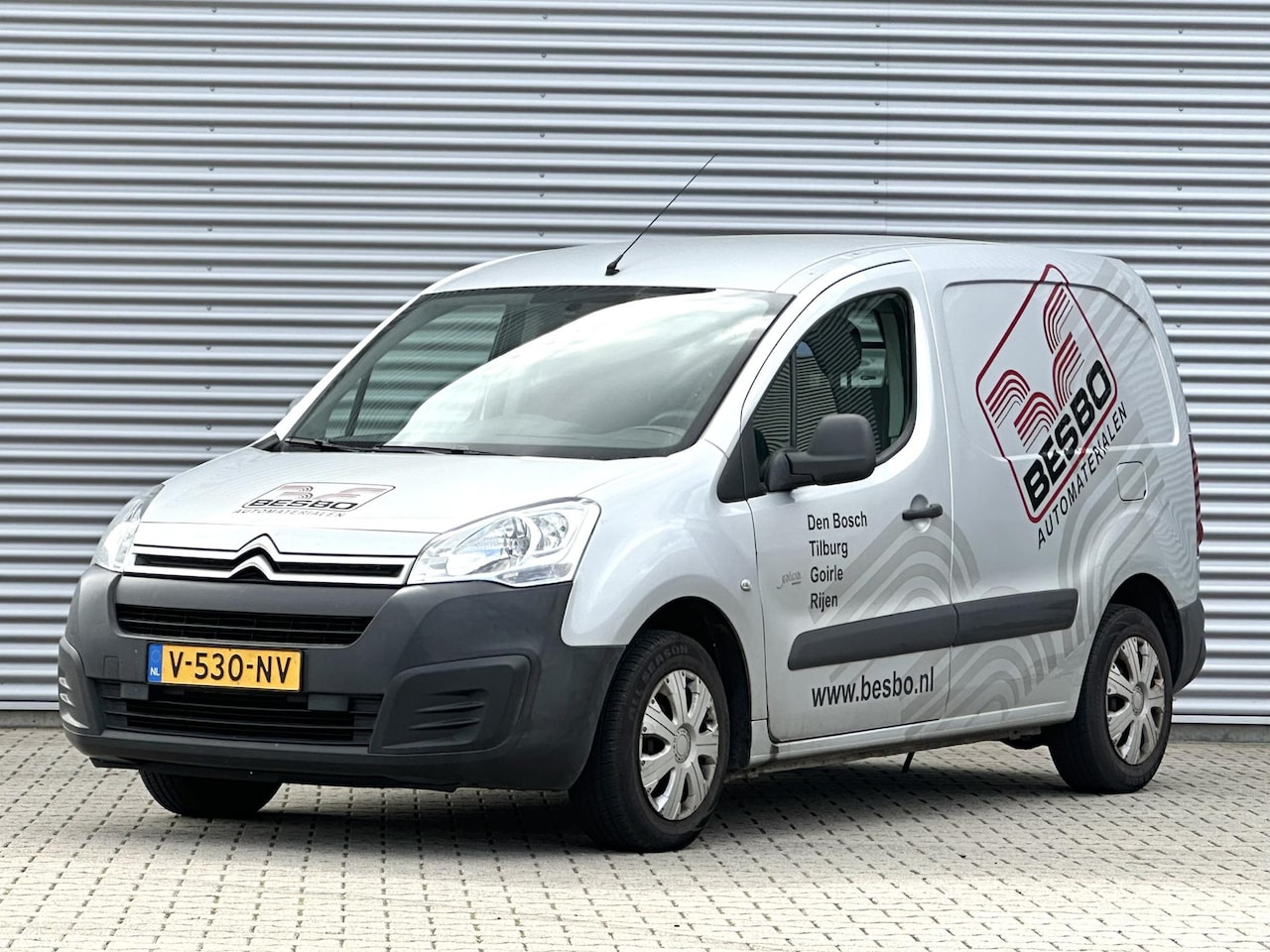 Citroën Berlingo - 1.6 BlueHDI 75 Club Cruise|Airco - AutoWereld.nl
