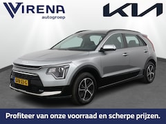 Kia Niro - 1.6 GDi Hybrid DynamicLine - Navigatie - Cruise Control Adaptief - Apple CarPlay/Android A