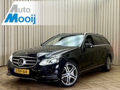 Mercedes-Benz E-klasse Estate - E350 V6 252 PK / 620 Nm / BlueTEC 4MATIC Aut. / Org. NL / LED / Pano/ Prestige Avantgarde
