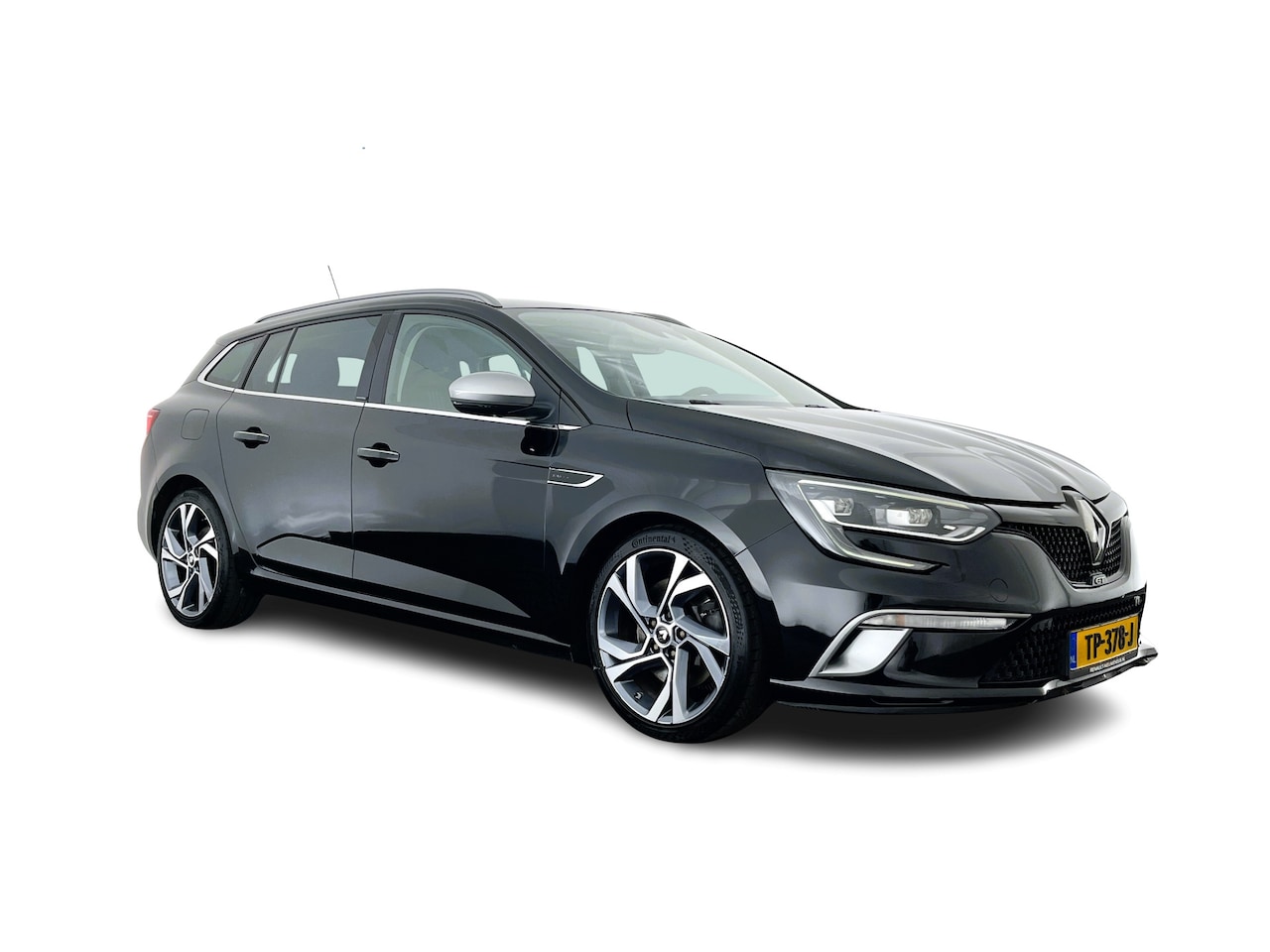 Renault Mégane Estate - 1.6 TCe GT Aut. *FULL-LED | NAVI-FULLMAP | BOSE-SOUND | DIGI-COCKPIT | SPORT-SEATS | SHIFT - AutoWereld.nl