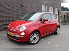 Fiat 500 - 1.2 Lounge-airco-panodak- LEES ADVERTENTIE
