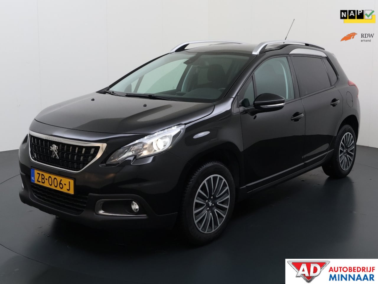 Peugeot 2008 - 1.2 PT BL Executive | 131 pk | Apple carplay | Android auto - AutoWereld.nl