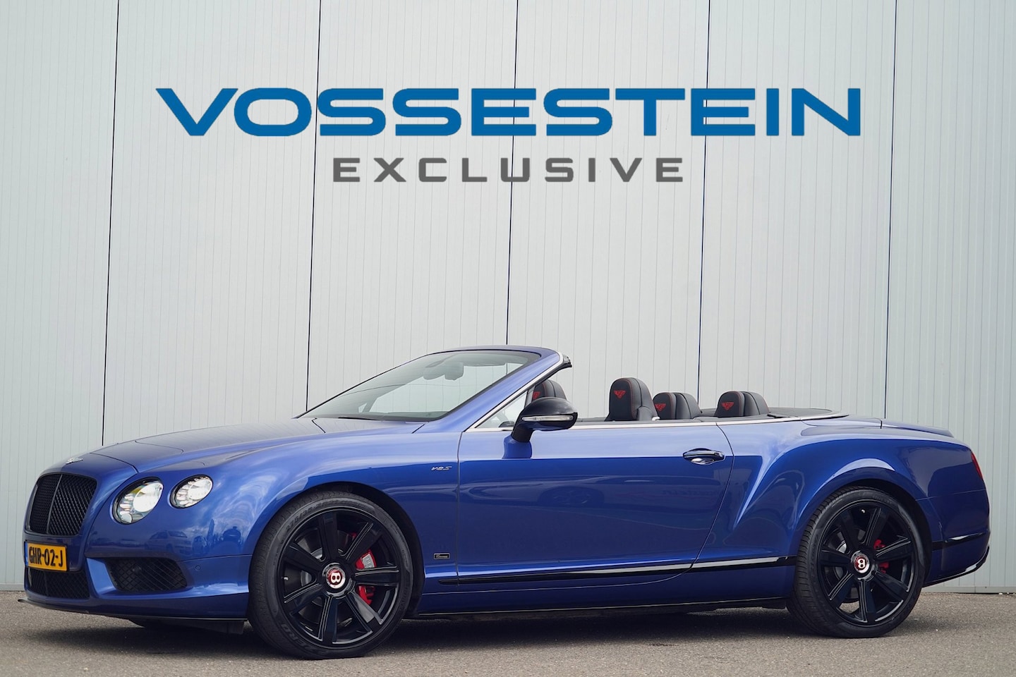 Bentley Continental GTC - 4.0 V8S Concours Series by Mulliner / Camera / Stoelkoeling & Verw. / Luchtvering - AutoWereld.nl