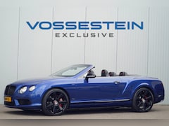 Bentley Continental GTC - 4.0 V8S Concours Series by Mulliner / Camera / Stoelkoeling & Verw. / Luchtvering