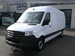 Mercedes-Benz eSprinter - 314 L3H2 Pro 81kWh DC-opladen 115 kW, 270 graden achterdeuren, Etc