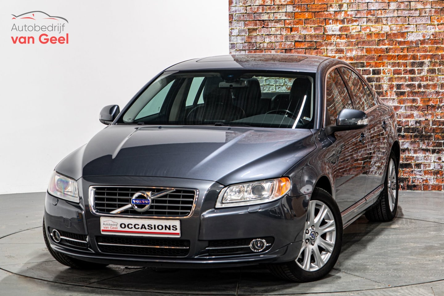 Volvo S80 - 3.2 Summum 3.2 Summum - AutoWereld.nl